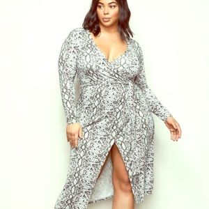 COPY - Good American Dress 🌟🧡 Brand New